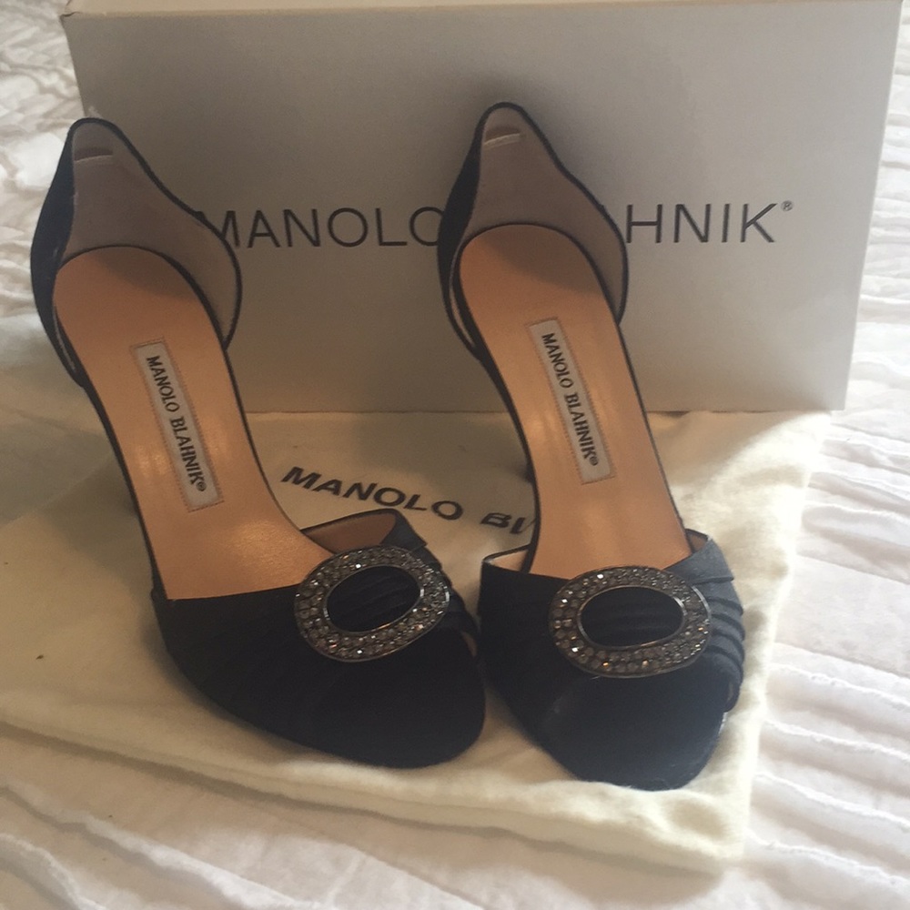 Manolo Blahnk Heels